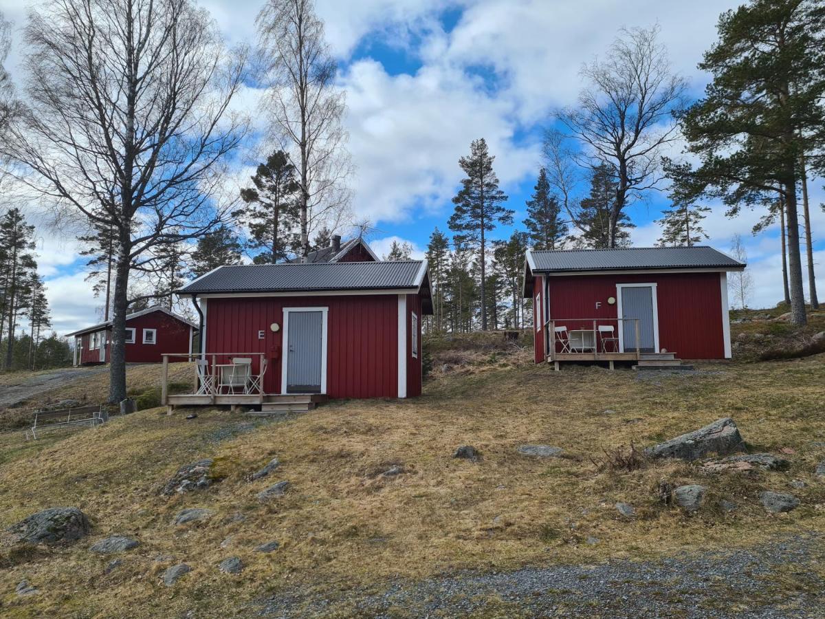 Mavikens Camping Måviken Exterior foto