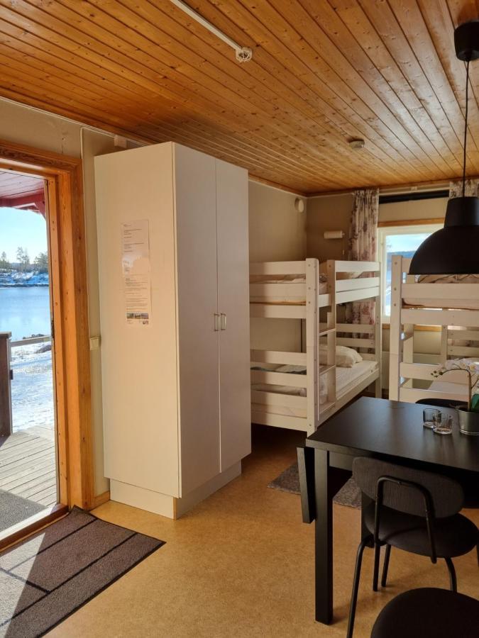 Mavikens Camping Måviken Exterior foto