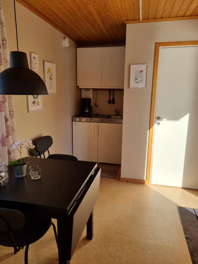 Mavikens Camping Måviken Exterior foto
