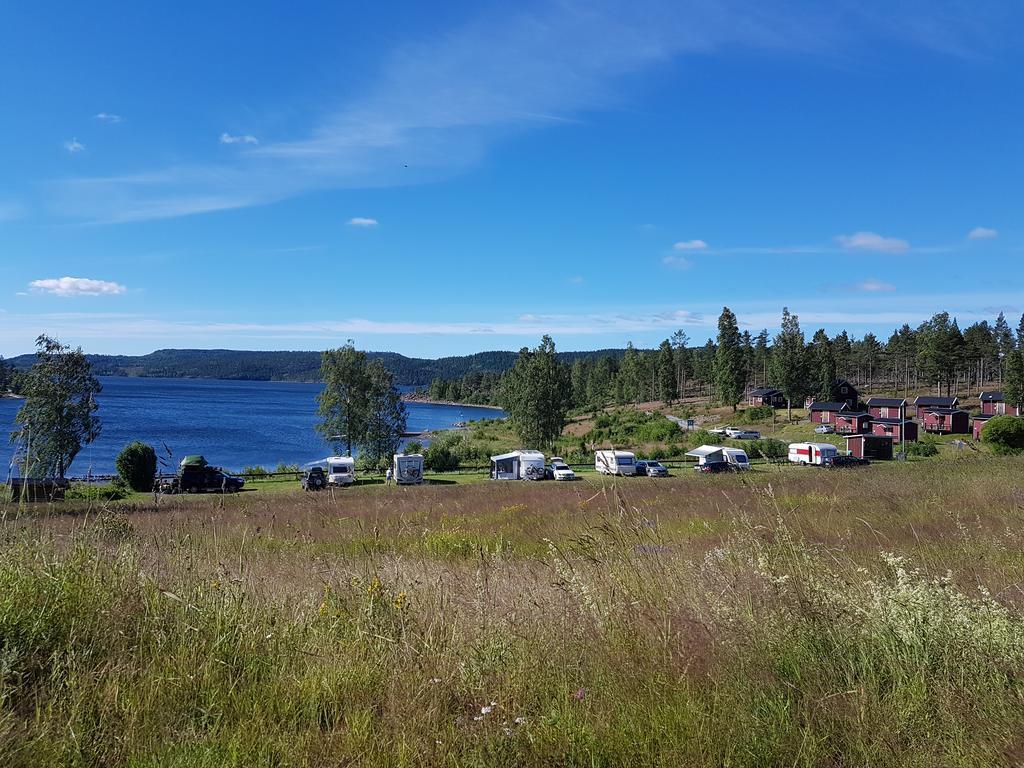 Mavikens Camping Måviken Exterior foto