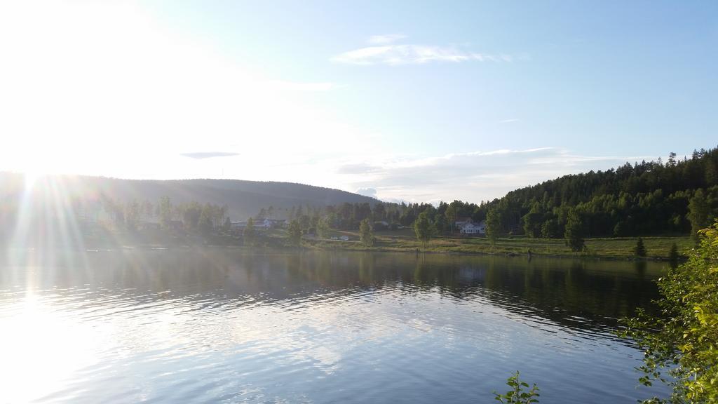 Mavikens Camping Måviken Exterior foto