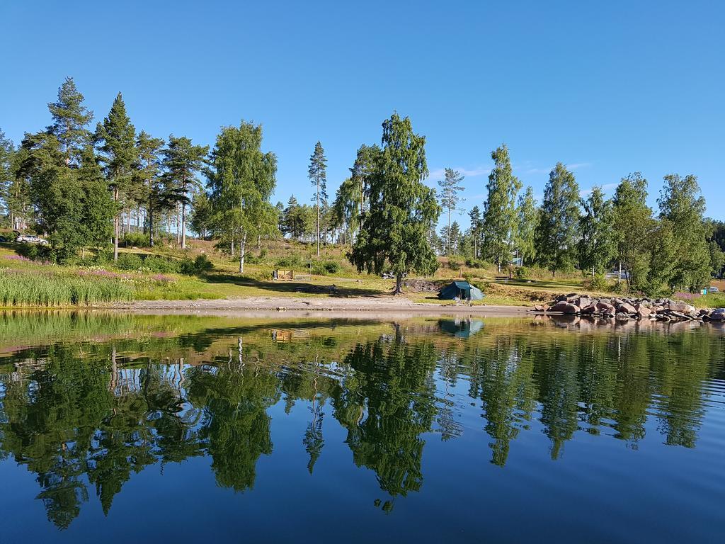 Mavikens Camping Måviken Exterior foto