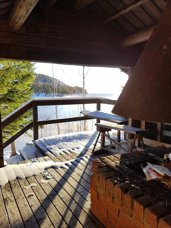 Mavikens Camping Måviken Exterior foto