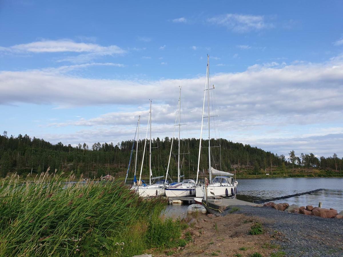Mavikens Camping Måviken Exterior foto