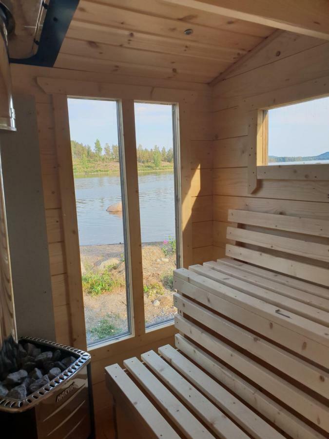Mavikens Camping Måviken Exterior foto
